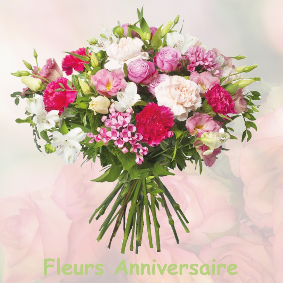 fleurs anniversaire MAILHOLAS