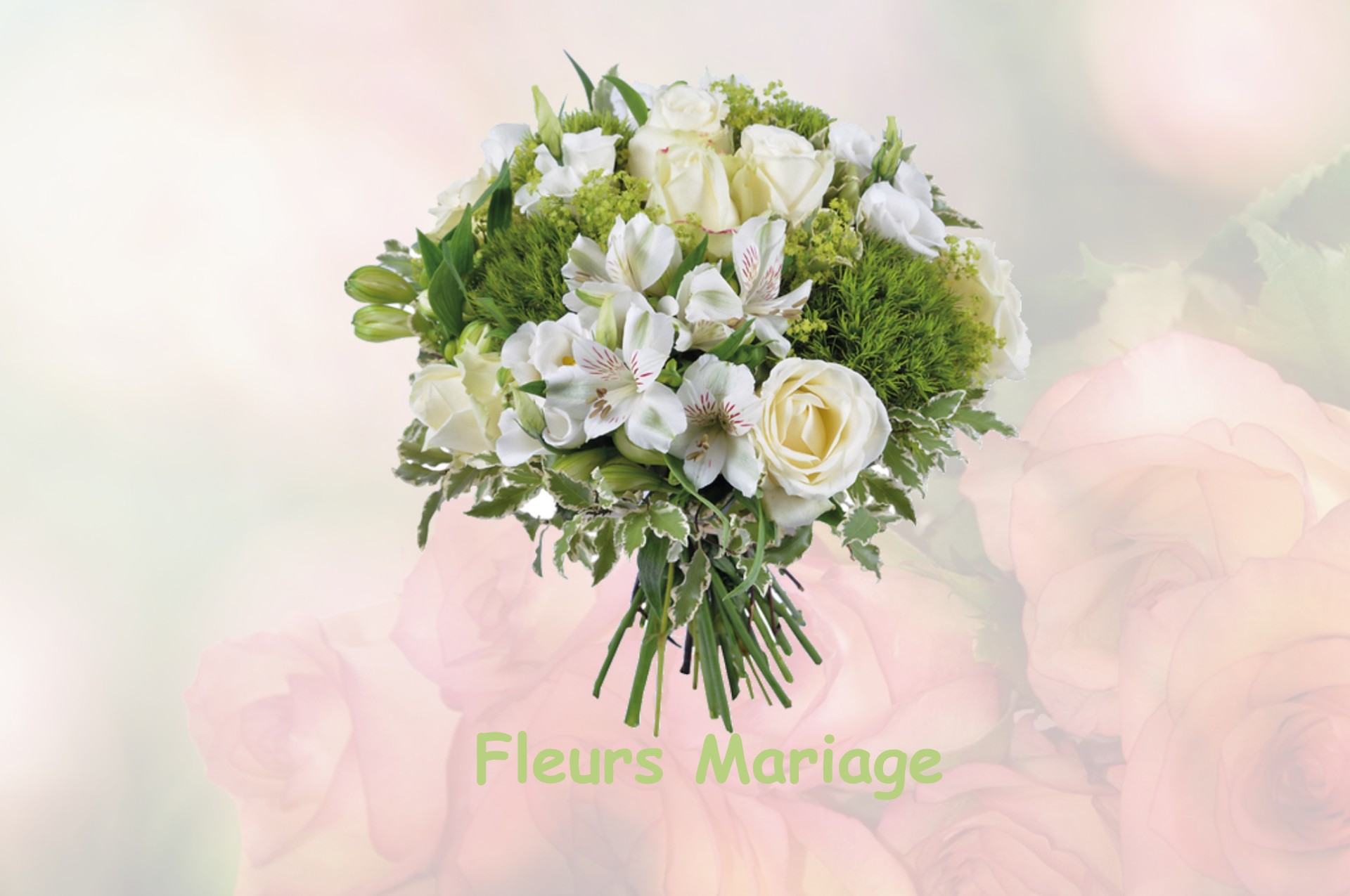 fleurs mariage MAILHOLAS