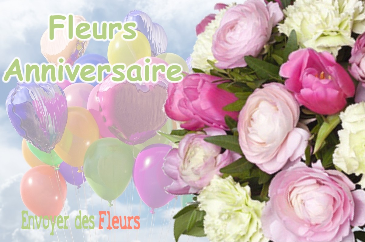 lIVRAISON FLEURS ANNIVERSAIRE à MAILHOLAS