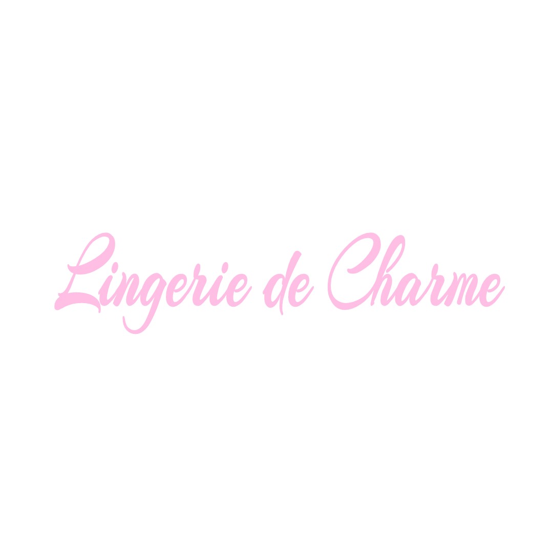 LINGERIE DE CHARME MAILHOLAS